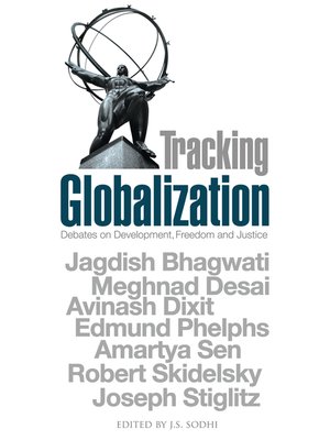 cover image of Tracking Globalization